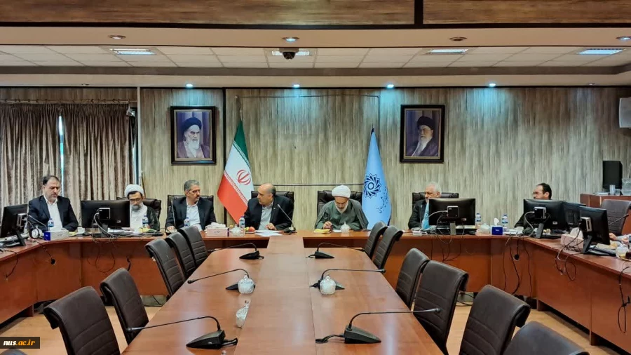 با هدف همکاری در زمینه تربیت دبیر فنی برگزار شد:

 جلسه مشترک هیئت رئیسه دانشگاه ملی مهارت و دانشگاه تربیت دبیر شهید رجایی 2