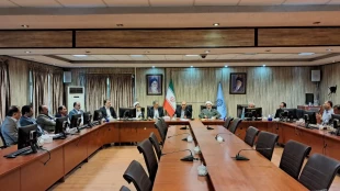 با هدف همکاری در زمینه تربیت دبیر فنی برگزار شد:

 جلسه مشترک هیئت رئیسه دانشگاه ملی مهارت و دانشگاه تربیت دبیر شهید رجایی 3
