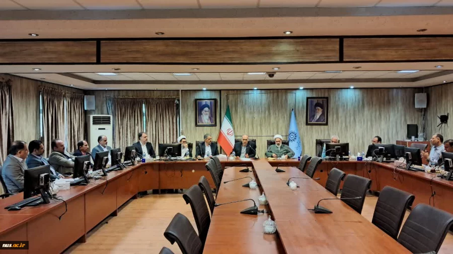 با هدف همکاری در زمینه تربیت دبیر فنی برگزار شد:

 جلسه مشترک هیئت رئیسه دانشگاه ملی مهارت و دانشگاه تربیت دبیر شهید رجایی 3