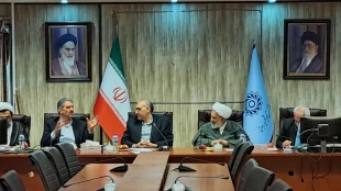 با هدف همکاری در زمینه تربیت دبیر فنی برگزار شد:

 جلسه مشترک هیئت رئیسه دانشگاه ملی مهارت و دانشگاه تربیت دبیر شهید رجایی 4