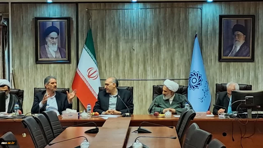 با هدف همکاری در زمینه تربیت دبیر فنی برگزار شد:

 جلسه مشترک هیئت رئیسه دانشگاه ملی مهارت و دانشگاه تربیت دبیر شهید رجایی 4