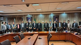 با هدف همکاری در زمینه تربیت دبیر فنی برگزار شد:

 جلسه مشترک هیئت رئیسه دانشگاه ملی مهارت و دانشگاه تربیت دبیر شهید رجایی 5
