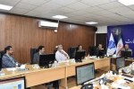 پنجمین جلسه شورای پژوهش‌ و فناوری دانشگاه ملی مهارت برگزار شد 2