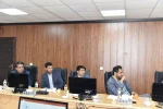 پنجمین جلسه شورای پژوهش‌ و فناوری دانشگاه ملی مهارت برگزار شد 4