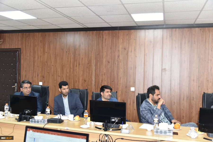 پنجمین جلسه شورای پژوهش‌ و فناوری دانشگاه ملی مهارت برگزار شد 4