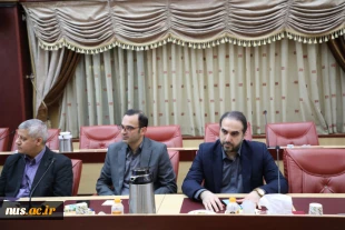 حضور مدیرکل حوزه ریاست، روابط عمومی و هماهنگی امور استان‌ها و مجلس در نشست مدیران و کارشناسان روابط عمومی دانشگاه‌ها و مؤسسات پژوهشی و فناوری استان تهران 6