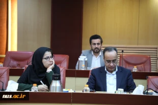 حضور مدیرکل حوزه ریاست، روابط عمومی و هماهنگی امور استان‌ها و مجلس در نشست مدیران و کارشناسان روابط عمومی دانشگاه‌ها و مؤسسات پژوهشی و فناوری استان تهران 12