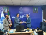 حضور دکتر زمانی در نشست هم‌اندیشی فرماندهان حوزه و پایگاه‌های مقاومت بسیج کارمندان دانشگاه ملی مهارت 8