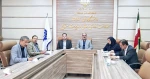 نشست مدیران کل حوزه معاونت اداری مالی با روسای واحدهای های استانی 2