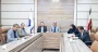 نشست مدیران کل حوزه معاونت اداری مالی با روسای واحدهای های استانی