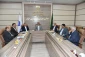 برگزاری جلسه کمیسیون معاملات دانشگاه ملی مهارت
