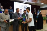 رئیس دانشگاه ملی مهارت در آیین اختتامیه سومین جشنواره نشاط دانشگاه ملی مهارت:

جشنواره نشاط زمینه‌ساز انگیزه، خلاقیت، تقویت کار تیمی و اعتماد به نفس است 4