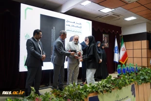 رئیس دانشگاه ملی مهارت در آیین اختتامیه سومین جشنواره نشاط دانشگاه ملی مهارت:

جشنواره نشاط زمینه‌ساز انگیزه، خلاقیت، تقویت کار تیمی و اعتماد به نفس است 5