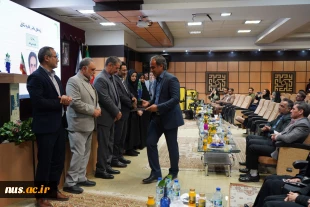 رئیس دانشگاه ملی مهارت در آیین اختتامیه سومین جشنواره نشاط دانشگاه ملی مهارت:

جشنواره نشاط زمینه‌ساز انگیزه، خلاقیت، تقویت کار تیمی و اعتماد به نفس است 8