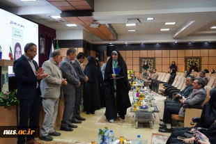 رئیس دانشگاه ملی مهارت در آیین اختتامیه سومین جشنواره نشاط دانشگاه ملی مهارت:

جشنواره نشاط زمینه‌ساز انگیزه، خلاقیت، تقویت کار تیمی و اعتماد به نفس است 9