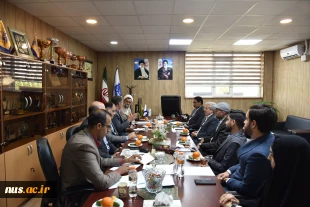 برگزاری دومین جلسه شورای تخصصی فرهنگی و اجتماعی دانشگاه ملی مهارت در سال 1404 4