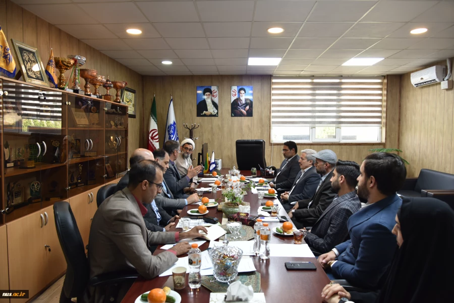 برگزاری دومین جلسه شورای تخصصی فرهنگی و اجتماعی دانشگاه ملی مهارت در سال 1404 4