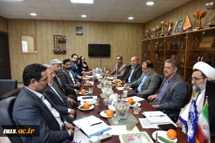 برگزاری دومین جلسه شورای تخصصی فرهنگی و اجتماعی دانشگاه ملی مهارت در سال 1404 5