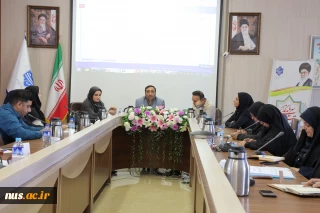 برگزاری دوره آموزشی سامانه سجاد ویژه کارشناسان امور فارغ‌التحصیلان مراکز سراسر کشور دانشگاه به صورت برخط در محل دانشکده شریعتی تهران