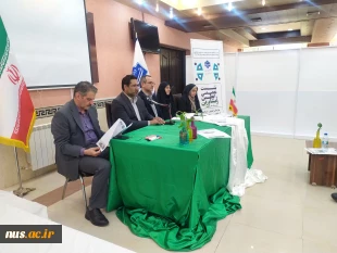 با حضور رئیس دانشگاه ملی مهارت برگزار شد:

نشست تخصصی رابطین و مشاورین مراکز مشاوره استانی دانشگاه 6