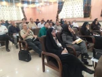 با حضور رئیس دانشگاه ملی مهارت برگزار شد:

نشست تخصصی رابطین و مشاورین مراکز مشاوره استانی دانشگاه 8