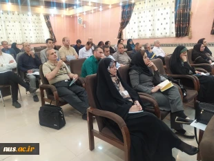 با حضور رئیس دانشگاه ملی مهارت برگزار شد:

نشست تخصصی رابطین و مشاورین مراکز مشاوره استانی دانشگاه 8
