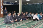 اولین سالگرد شهادت آیت‌الله سیدابراهیم رئیسی و شهدای خدمت در سازمان مرکزی دانشگاه برگزار شد 4