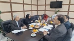 برگزاری نشست معاونین آموزشی دانشگاه ملی مهارت و دانشگاه تربیت دبیر شهید رجایی 4