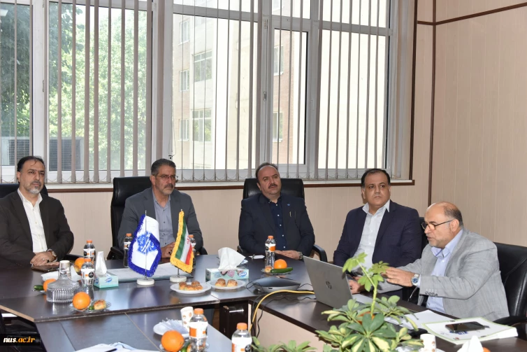 دومین جلسه شورای مهارت افزایی و ارزیابی صلاحیت حرفه ای دانشگاه ملی مهارت برگزار شد.