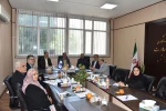 دومین جلسه شورای مهارت افزایی و ارزیابی صلاحیت حرفه ای دانشگاه ملی مهارت برگزار شد. 3