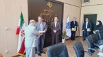 دومین جلسه شورای مهارت افزایی و ارزیابی صلاحیت حرفه ای دانشگاه ملی مهارت برگزار شد. 8