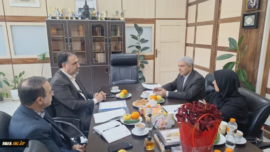برگزاری نشست معاونین آموزشی دانشگاه ملی مهارت و دانشگاه تربیت دبیر شهید رجایی
