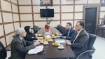 برگزاری نشست معاونین آموزشی دانشگاه ملی مهارت و دانشگاه تربیت دبیر شهید رجایی  3