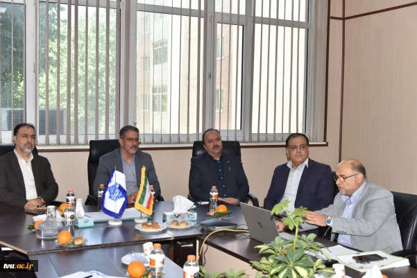 دومین جلسه شورای مهارت افزایی و ارزیابی صلاحیت حرفه ای دانشگاه ملی مهارت برگزار شد.