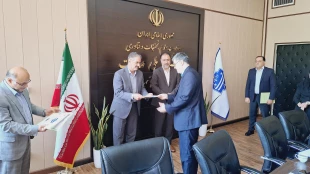 دومین جلسه شورای مهارت افزایی و ارزیابی صلاحیت حرفه ای دانشگاه ملی مهارت برگزار شد. 5