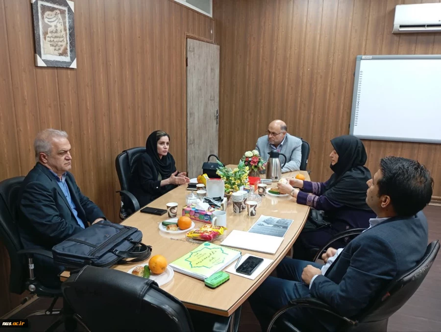 نشست تخصصی هماهنگی نهادهای آموزشی و صنعتی در حوزه صنعتی سازی ساختمان در دانشگاه ملی مهارت برگزار شد 3