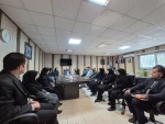 مراسم تکریم و معارفه

 مدیرکل دفتر اسناد، کتابخانه، نشر و منابع علمی دانشگاه ملی مهارت برگزار شد 2