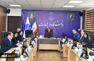 هشتمین جلسه شورای برنامه ریزی آموزشی و درسی برگزار شد. 2
