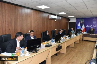 هشتمین جلسه شورای برنامه ریزی آموزشی و درسی برگزار شد. 4