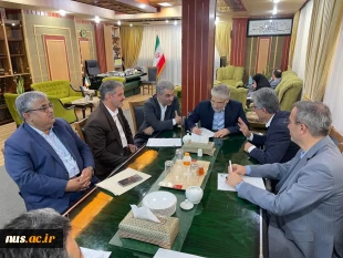 با دستور وزیر علوم، تحقیقات و فناوری، در راستای حمایت از دانشگاه ملی مهارت انجام می‌شود:

بررسی مشکلات و رفع چالش‌های موجود آموزشکده تازه‌تأسیس شهید سلیمانی چابهار 2