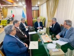 با دستور وزیر علوم، تحقیقات و فناوری، در راستای حمایت از دانشگاه ملی مهارت انجام می‌شود:

بررسی مشکلات و رفع چالش‌های موجود آموزشکده تازه‌تأسیس شهید سلیمانی چابهار 3