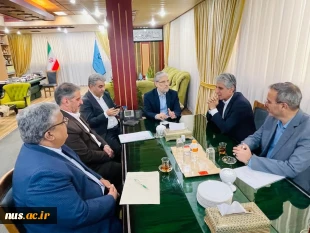 با دستور وزیر علوم، تحقیقات و فناوری، در راستای حمایت از دانشگاه ملی مهارت انجام می‌شود:

بررسی مشکلات و رفع چالش‌های موجود آموزشکده تازه‌تأسیس شهید سلیمانی چابهار 3
