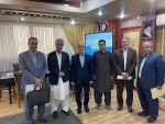 با دستور وزیر علوم، تحقیقات و فناوری، در راستای حمایت از دانشگاه ملی مهارت انجام می‌شود:

بررسی مشکلات و رفع چالش‌های موجود آموزشکده تازه‌تأسیس شهید سلیمانی چابهار 3