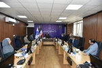 اولین جلسه‌ی شورای ورزش دانشگاه ملی مهارت در سال 1404 4