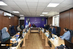 اولین جلسه‌ی شورای ورزش دانشگاه ملی مهارت در سال 1404 4