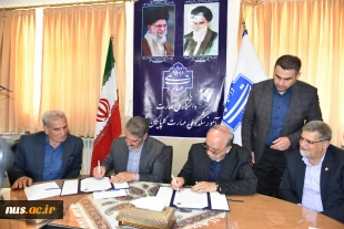 در راستای گسترش حمایت‌های کریمانه صورت گرفت:

امضای تفاهم‌نامه مشترک بین دانشگاه ملی مهارت و خیر نیک
















در راستای گسترش حمایت‌های کریمانه صورت گرفت:

امضای تفاهم‌نامه مشترک بین دانشگاه ملی مهارت و خیر نیک








