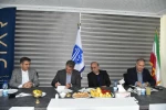 در راستای گسترش تعاملات ارتباط با صنعت صورت گرفت:

امضای تفاهم‌نامه مشترک بین دانشگاه ملی مهارت و شرکت دیارخودرو 5