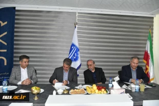 در راستای گسترش تعاملات ارتباط با صنعت صورت گرفت:

امضای تفاهم‌نامه مشترک بین دانشگاه ملی مهارت و شرکت دیارخودرو 5