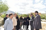 بازدید ریاست دانشگاه ملی مهارت و هیئت همراه از آموزشکده دختران خوانسار 8