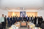 در راستای گسترش حمایت‌های کریمانه صورت گرفت:

امضای تفاهم‌نامه مشترک بین دانشگاه ملی مهارت و بنیاد فرهنگی شهید خوشنویسان
















در راستای گسترش حمایت‌های کریمانه صورت گرفت:

امضای تفاهم‌نامه مشترک بین دانشگاه ملی مهارت و خیر 